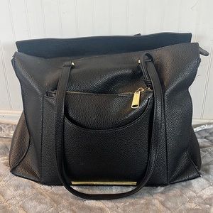 Steve Madden Tote Bag with Laptop Holder